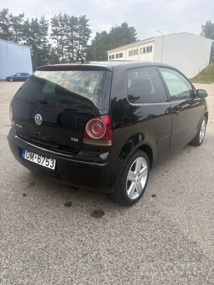Volkswagen Polo 2005 photo 3