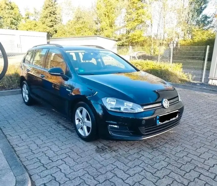 Volkswagen Golf 7
