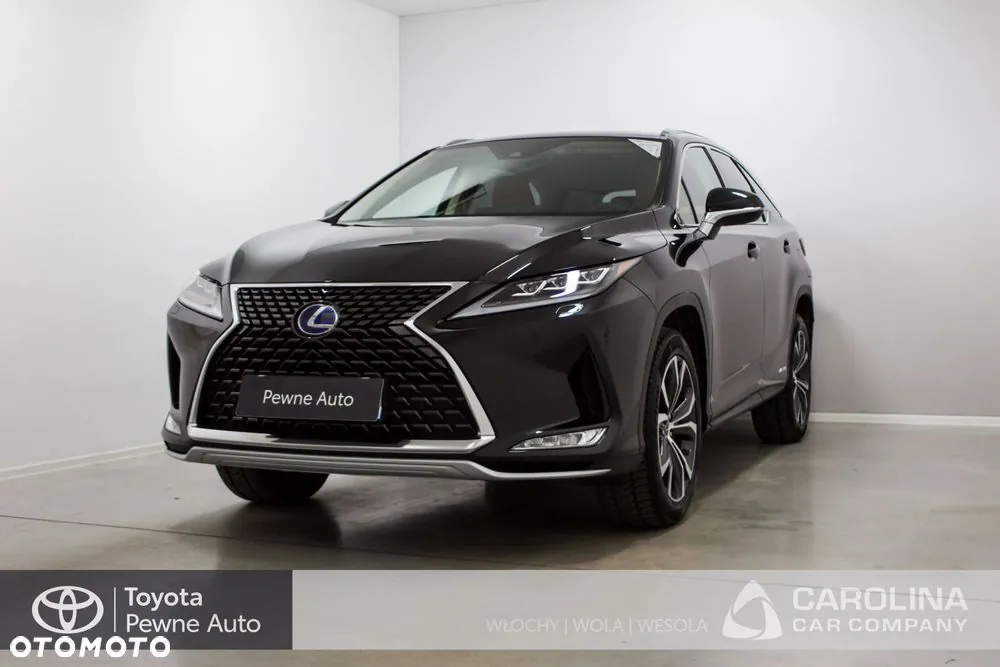 Lexus Rx
