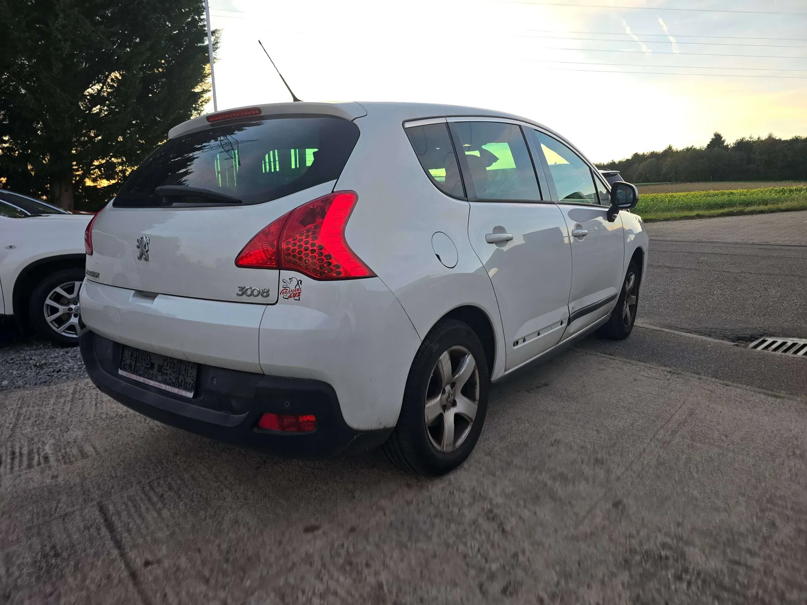 Peugeot 3008 2011 photo 5