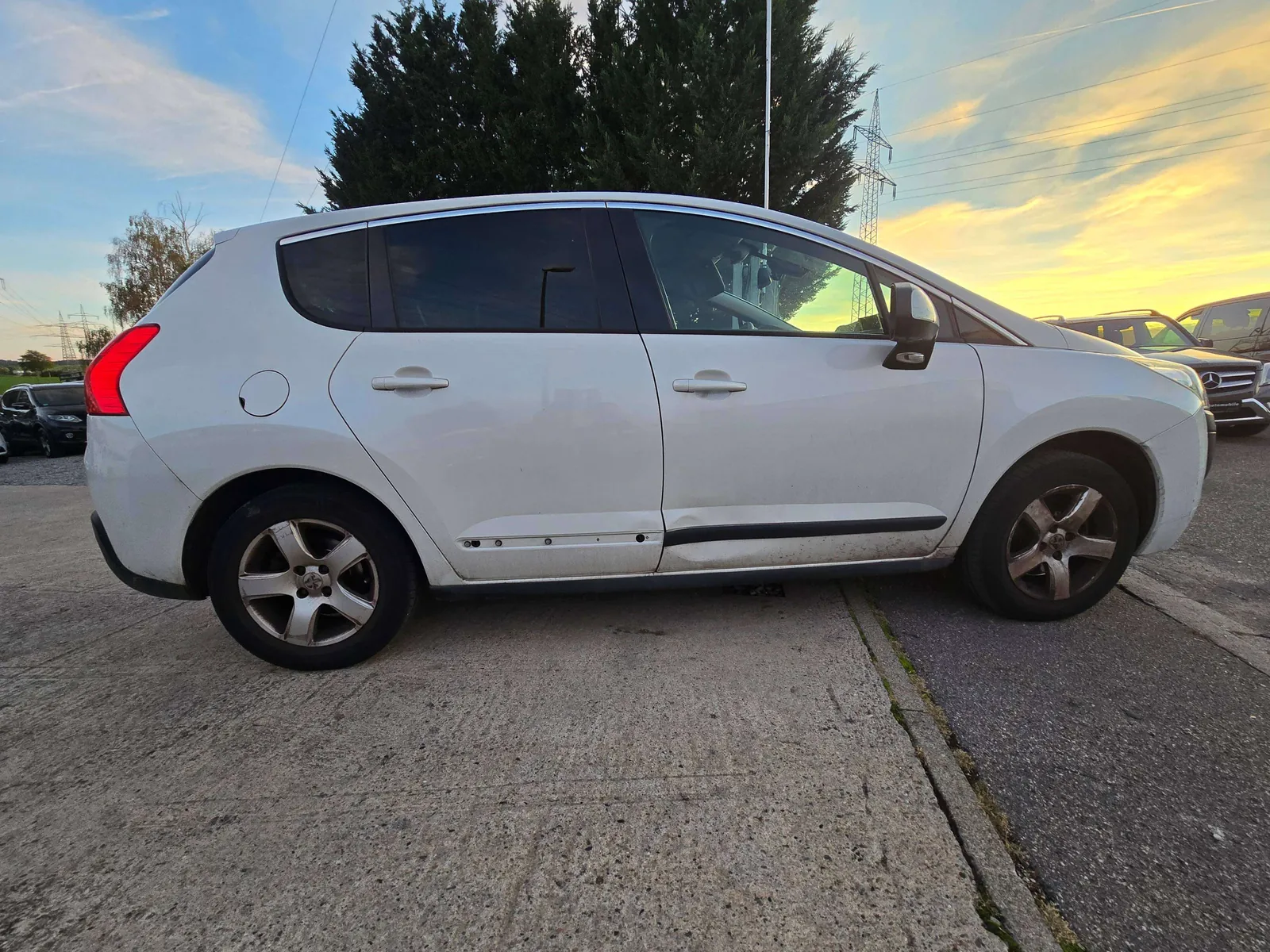 Peugeot 3008 2011 photo 4
