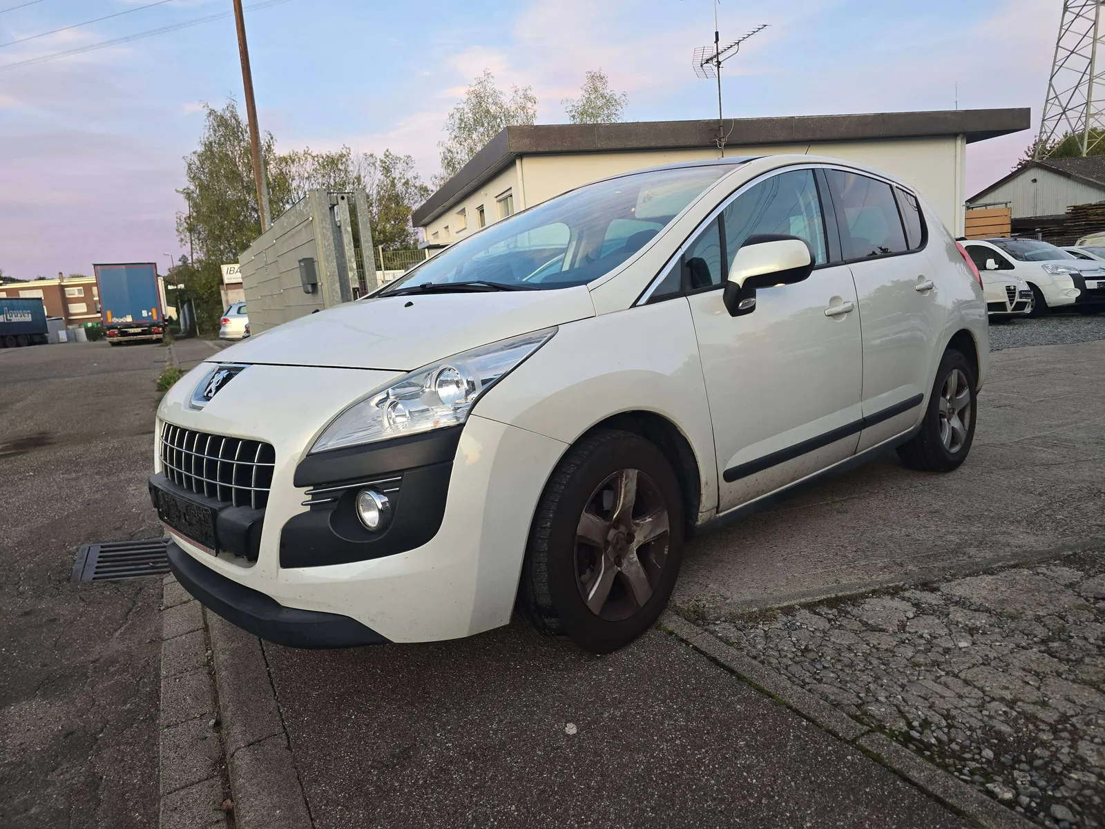 Peugeot 3008