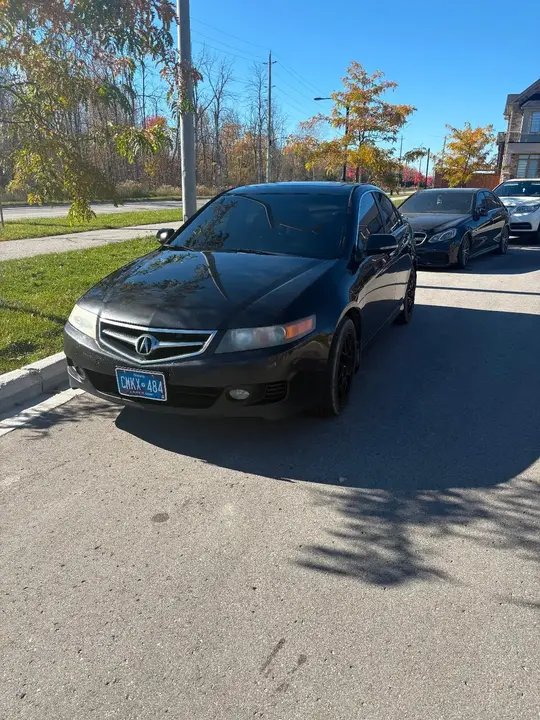 Acura Tsx
