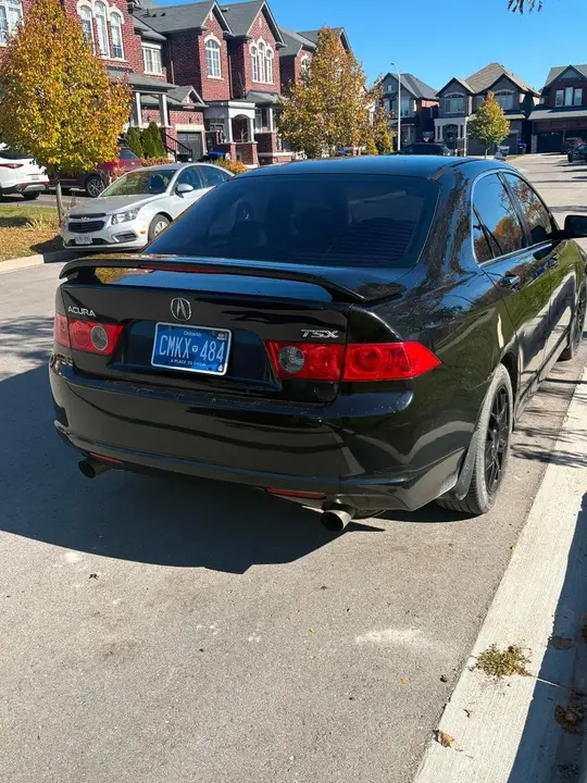 Acura Tsx 2006 photo 3