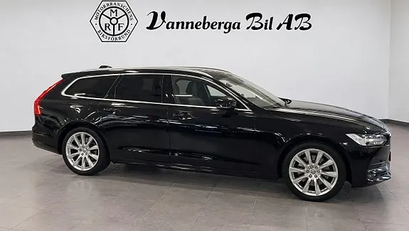 Volvo V90 2020 photo 2