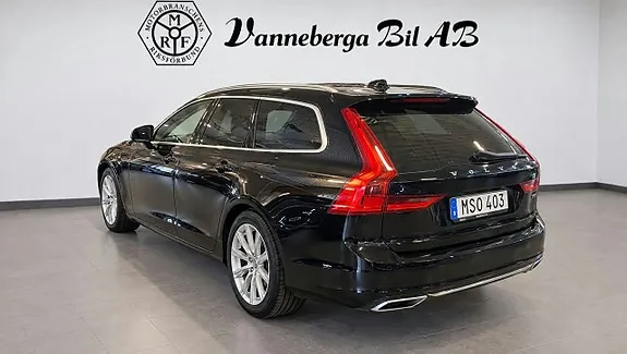 Volvo V90 2020 photo 3