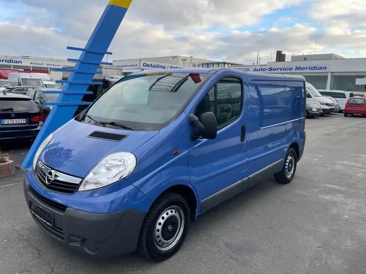 Opel Vivaro