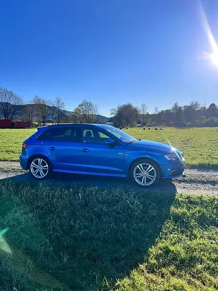Audi A3 2017 photo 5
