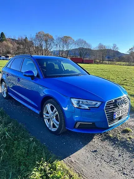 Audi A3 2017 photo 2