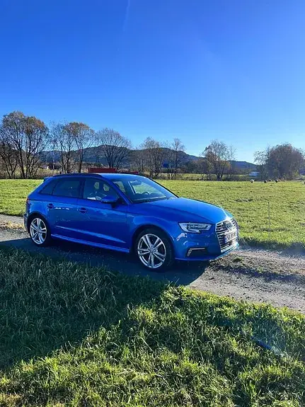 Audi A3 2017 photo 4