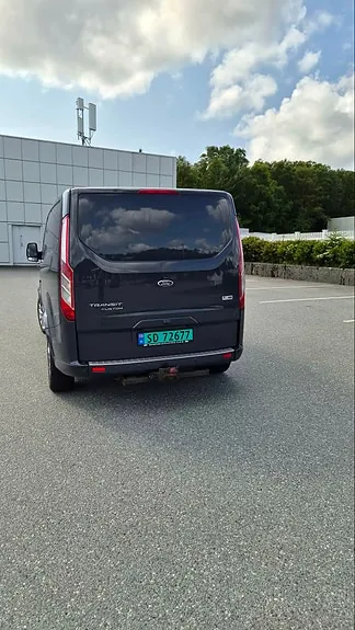 Ford Transit Custom 2014 photo 5