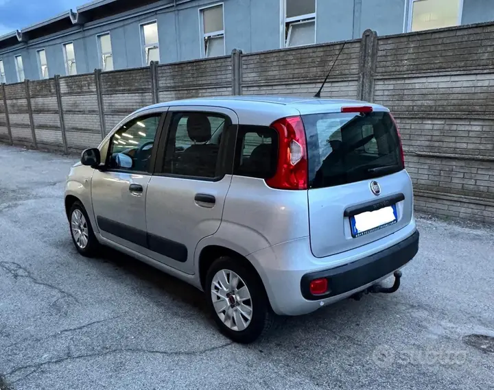 Fiat Panda 2016 photo 4