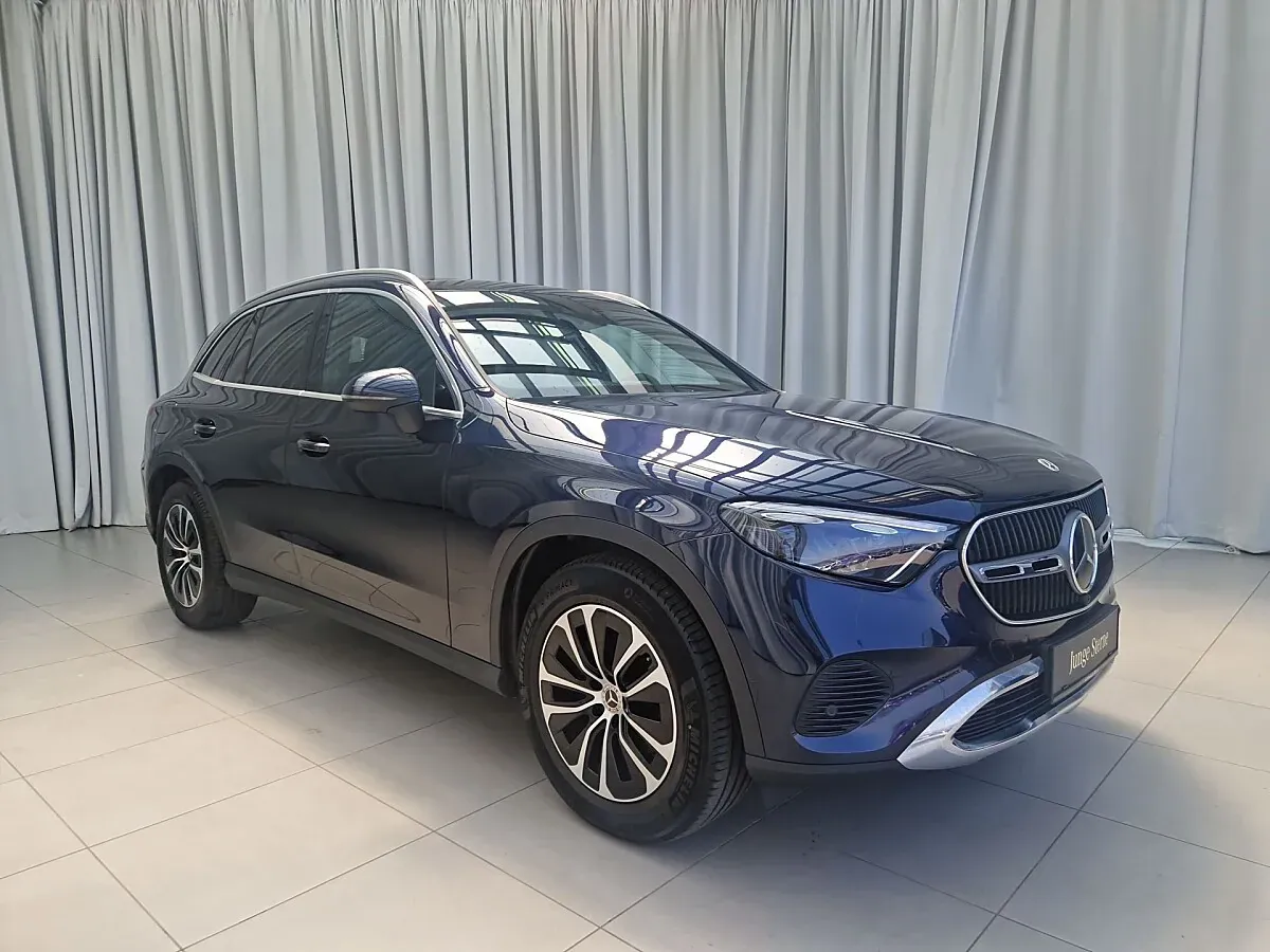 Mercedes-Benz Glc 2023 photo 3