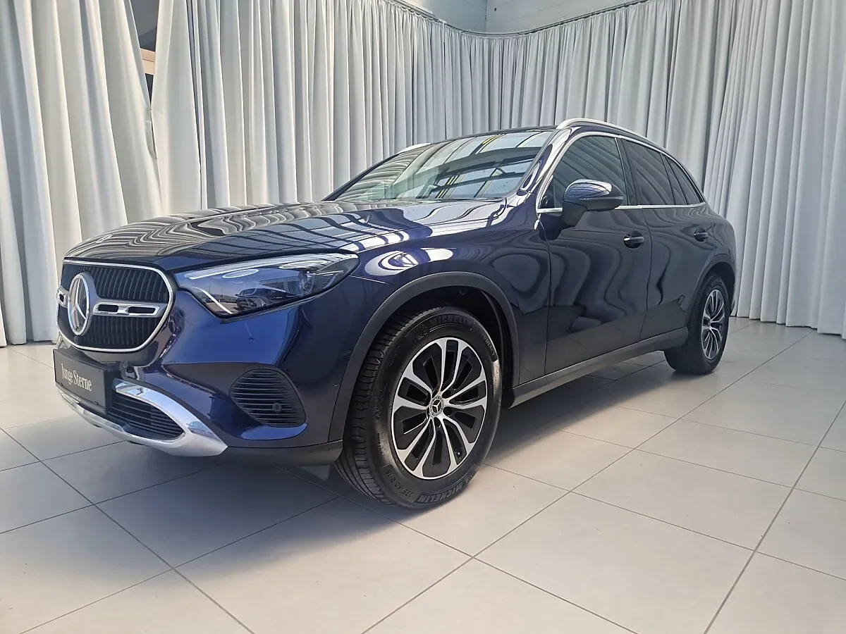 Mercedes-Benz Glc 2023 photo 2
