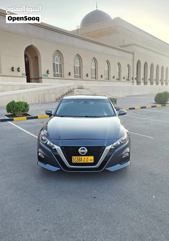 Nissan Altima 2019 photo 3