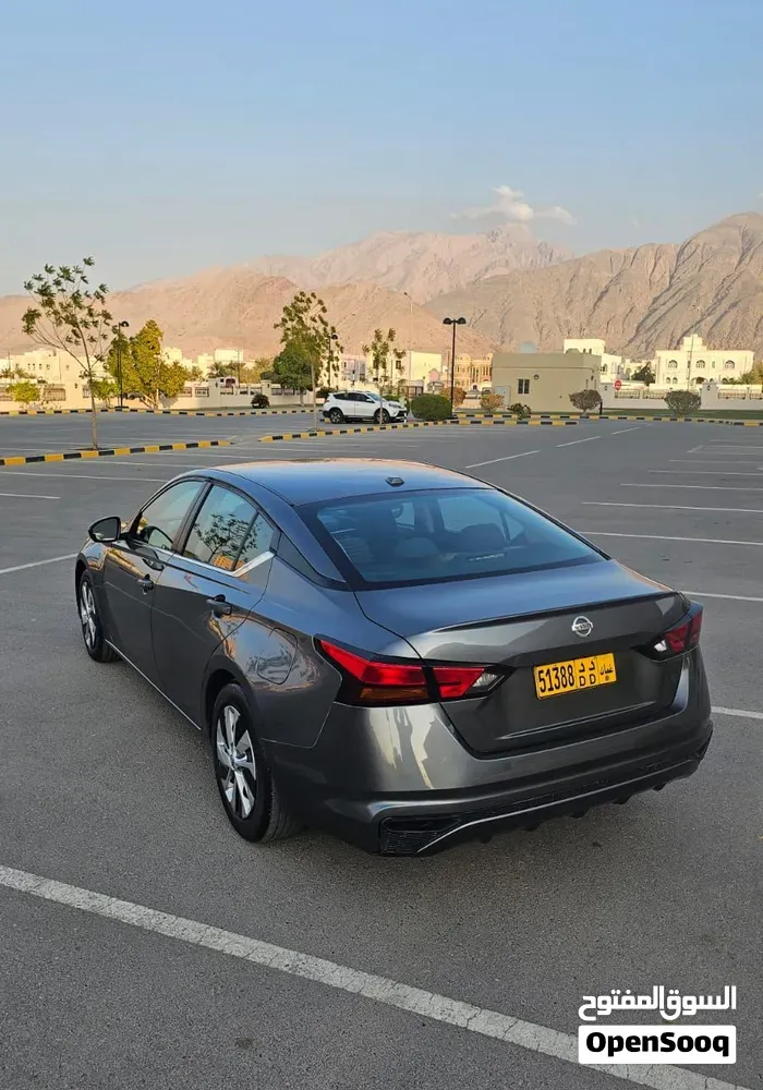 Nissan Altima 2019 photo 4