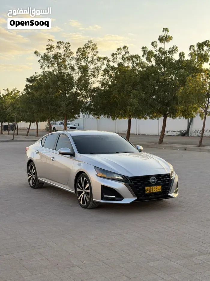 Nissan Altima 2019 photo 5