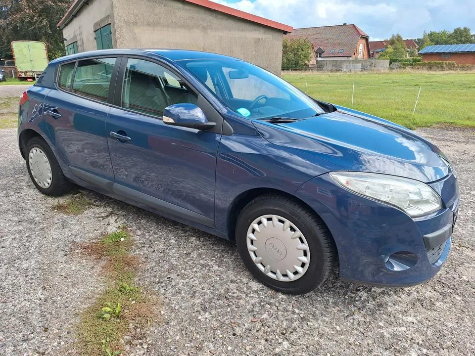 Renault Megan