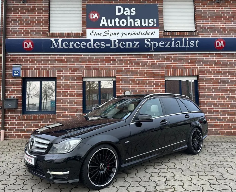 Mercedes-Benz C 250 Cdi