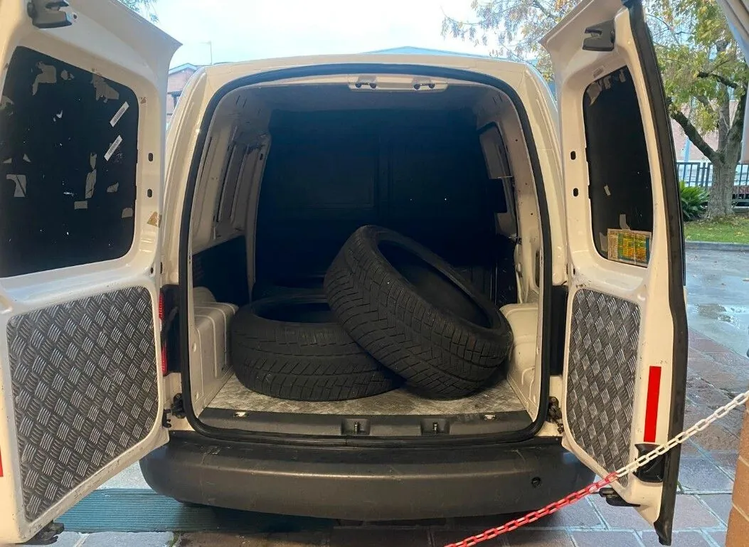 Volkswagen Caddy 2015 photo 5
