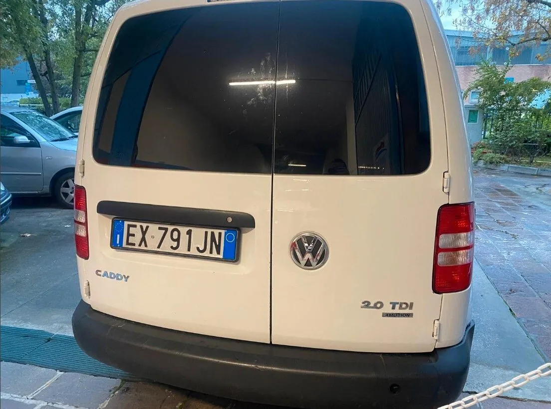 Volkswagen Caddy 2015 photo 4