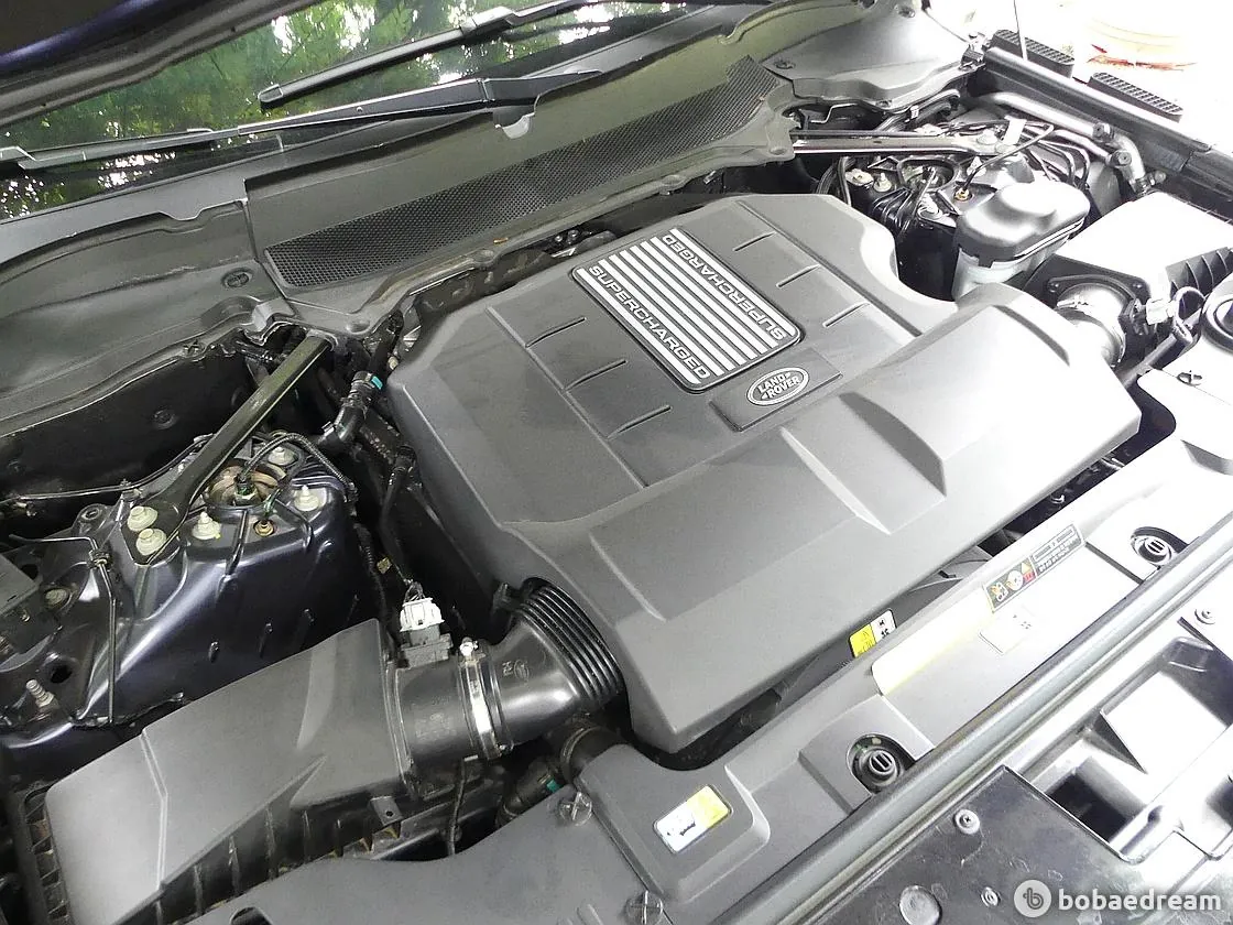 Land Rover Range Rover 2019 photo 5