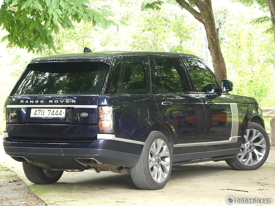 Land Rover Range Rover 2019 photo 3