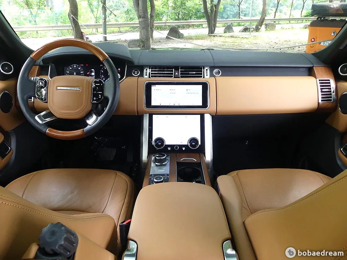 Land Rover Range Rover 2019 photo 4