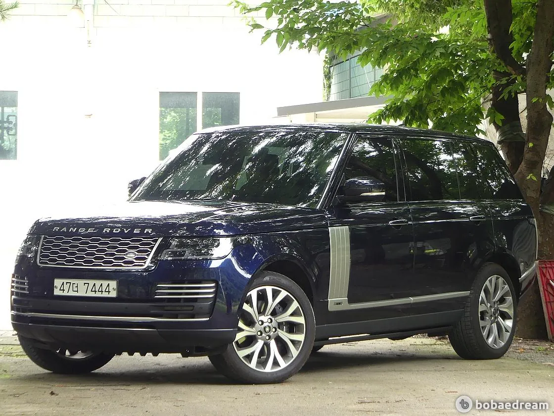 Land Rover Range Rover 2019 photo 2