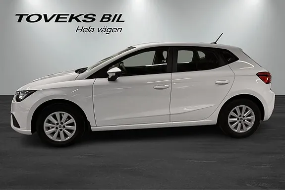 Seat Ibiza 2024 photo 2