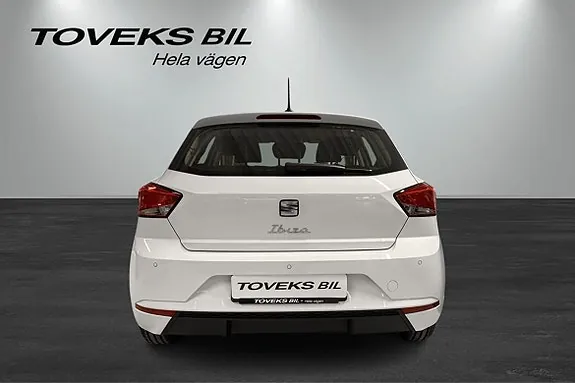 Seat Ibiza 2024 photo 4