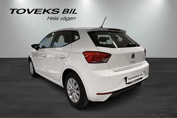Seat Ibiza 2024 photo 3