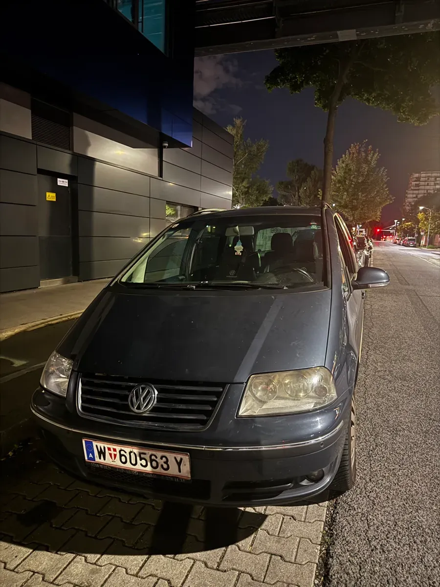 Volkswagen Sharan