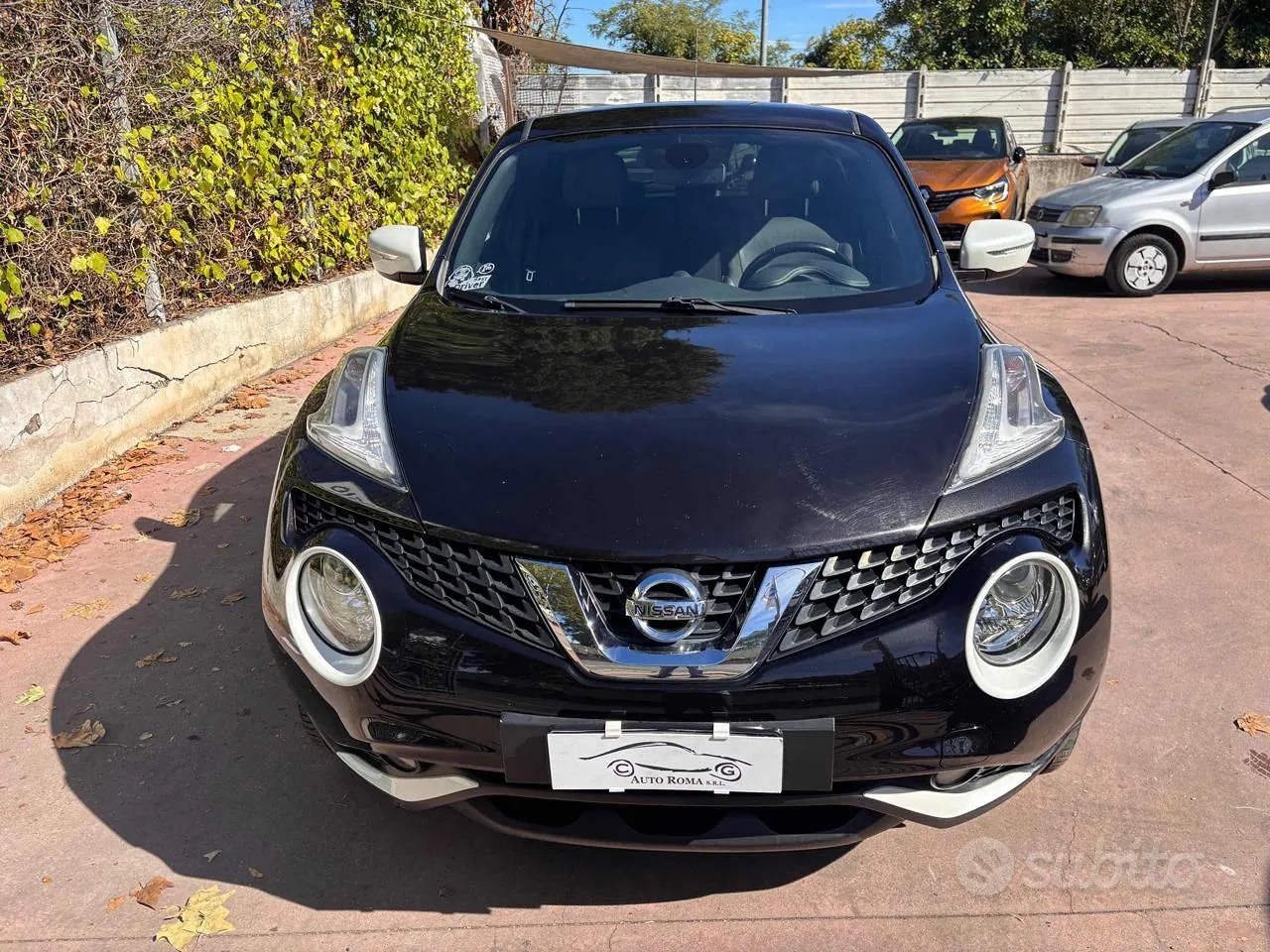 Nissan Juke 2016 photo 2
