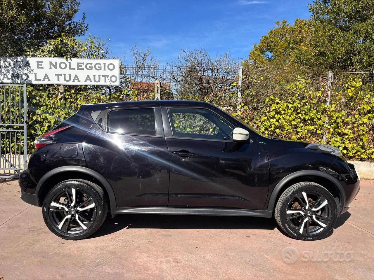 Nissan Juke 2016 photo 4