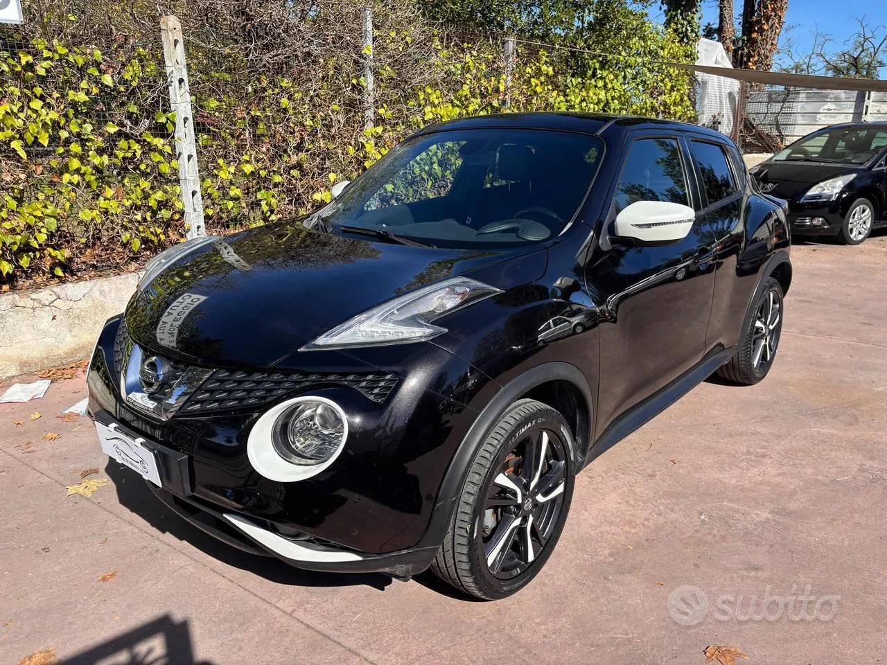 Nissan Juke 2016 photo 3