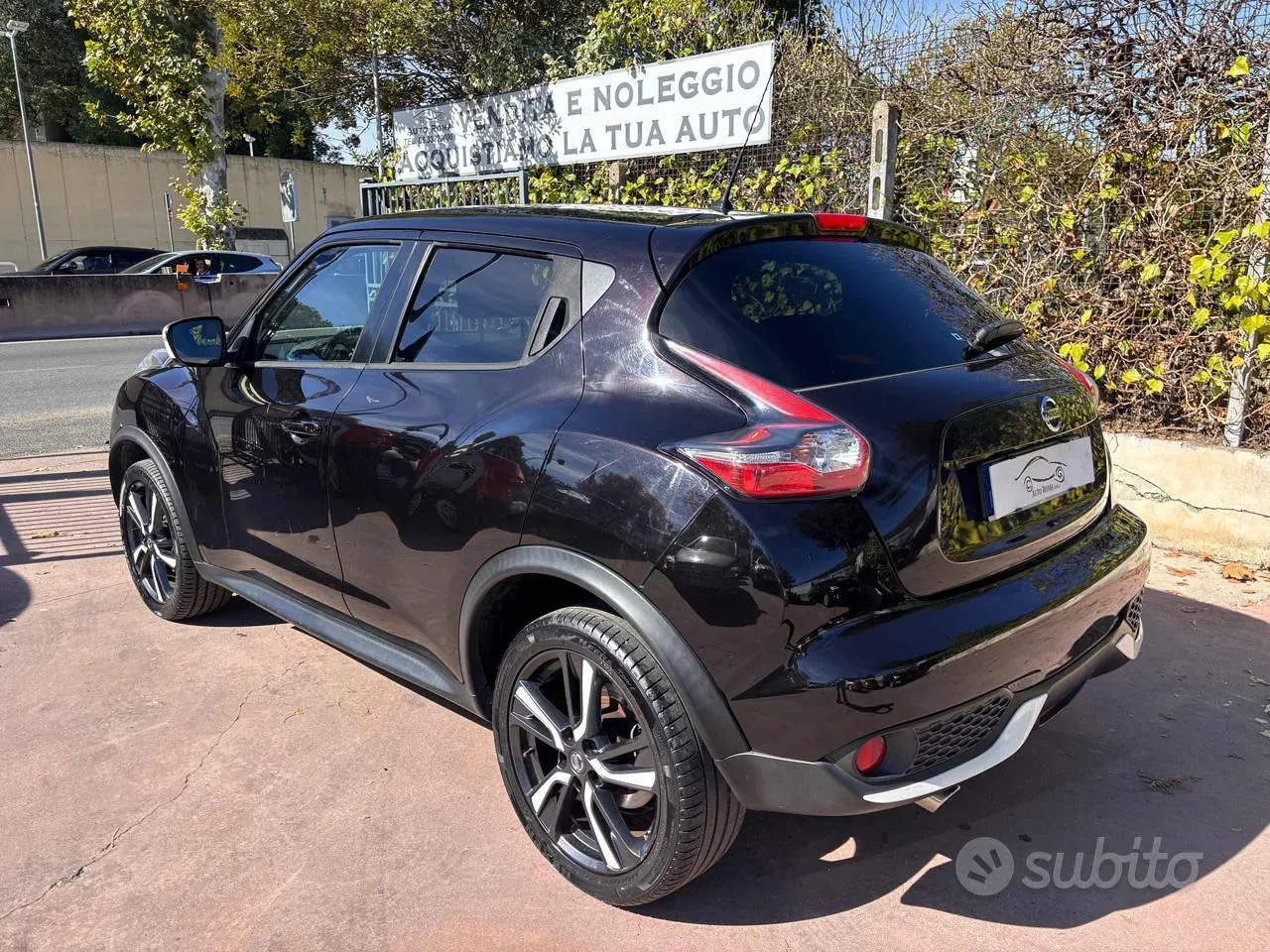 Nissan Juke 2016 photo 5