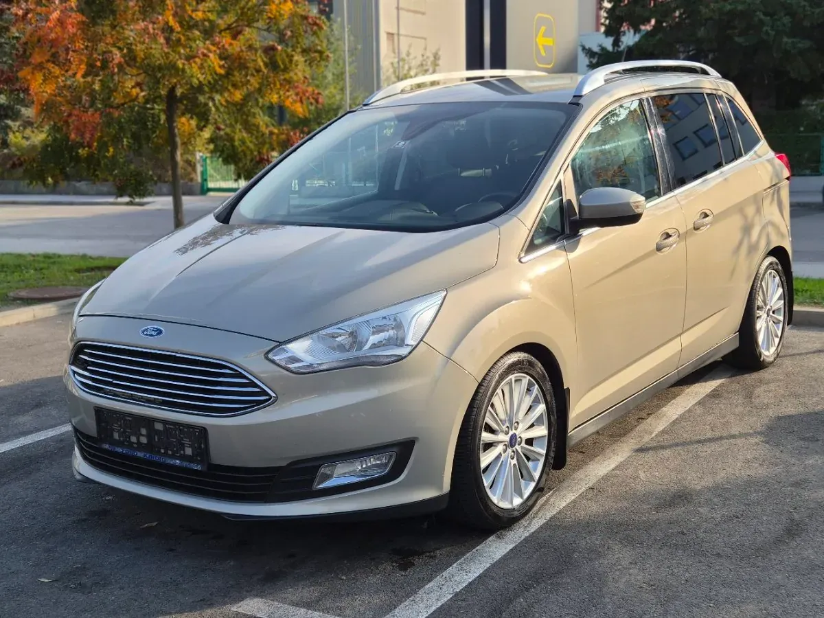 Ford C-Max