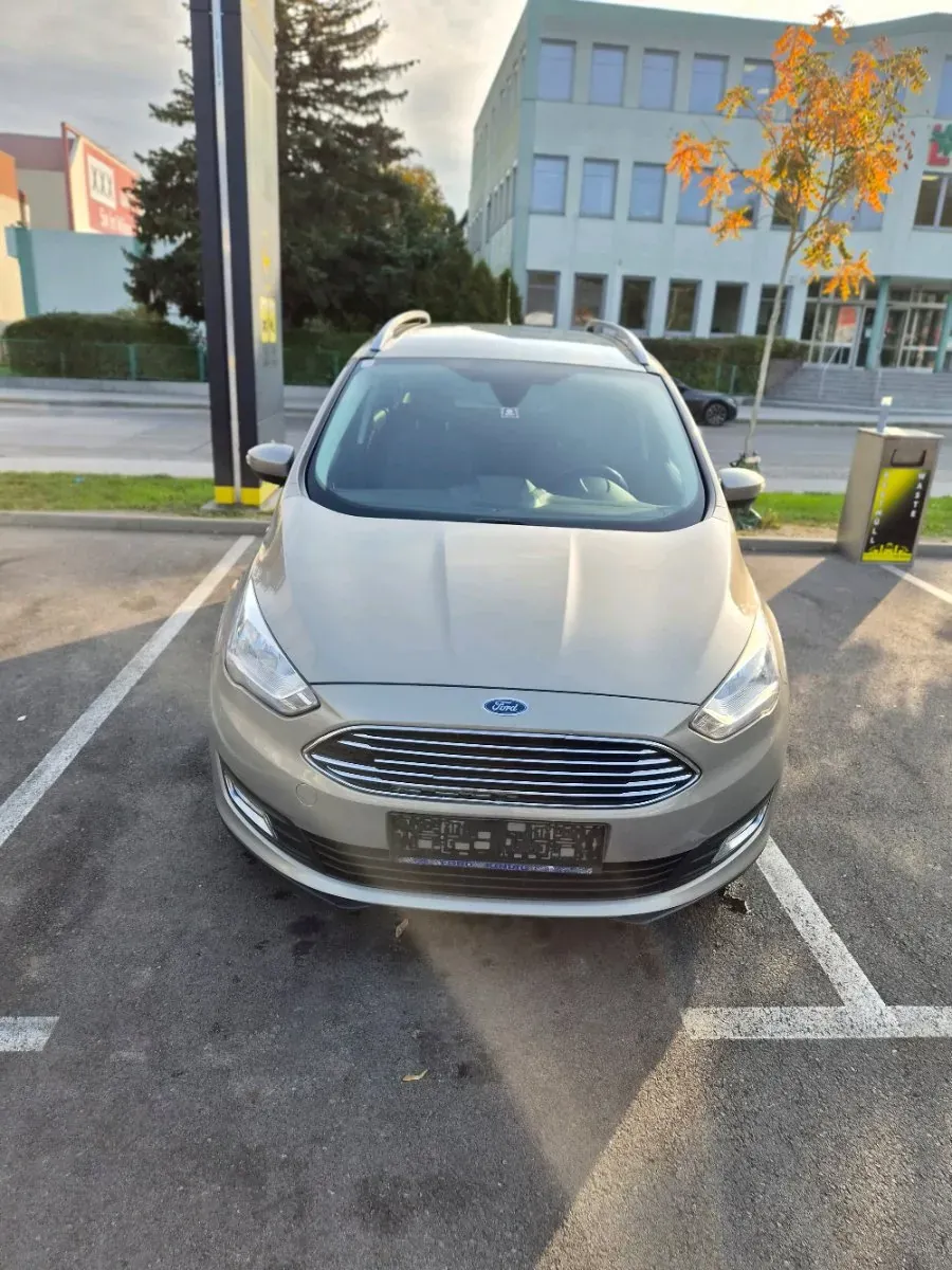 Ford C-Max 2017 photo 3