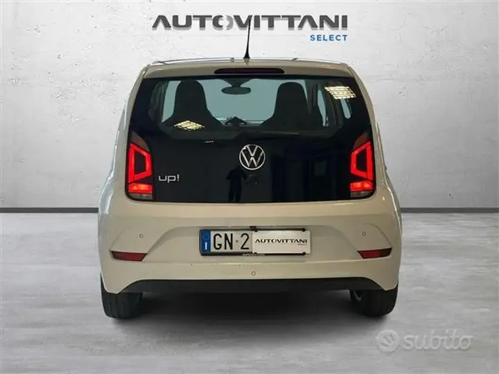 Volkswagen Up 2023 photo 5