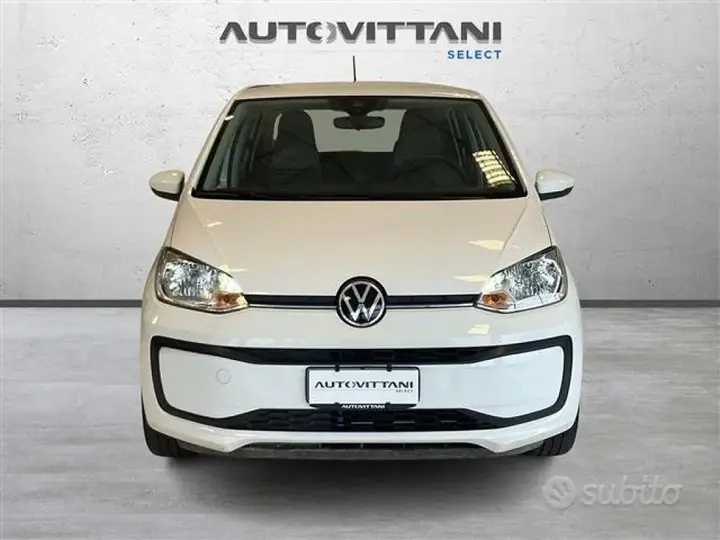 Volkswagen Up 2023 photo 2