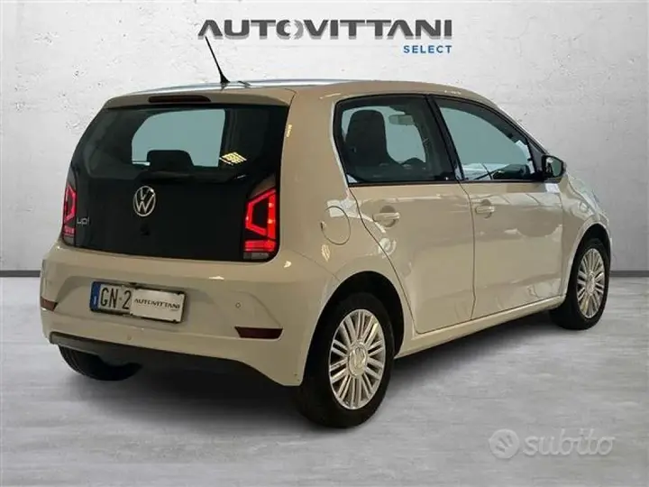 Volkswagen Up 2023 photo 4