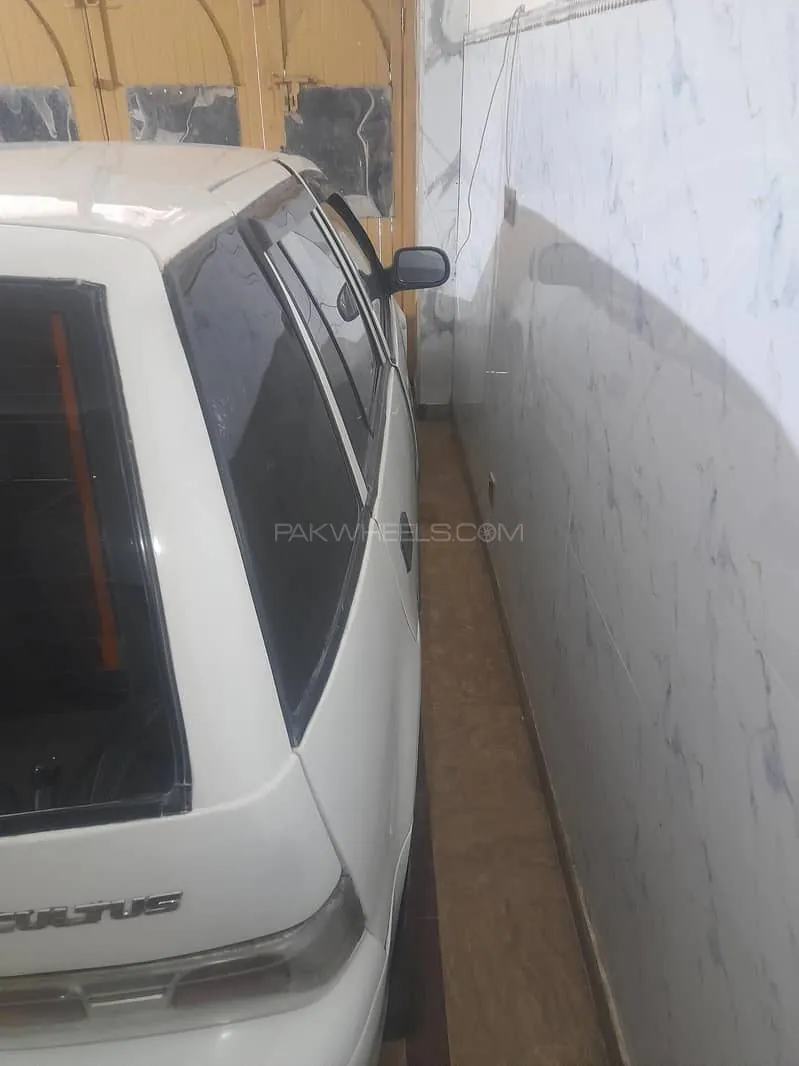 Suzuki Cultus