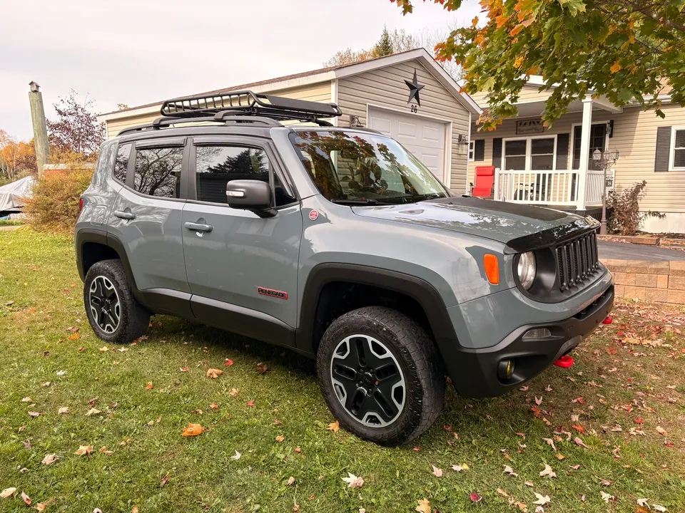Jeep Renegade