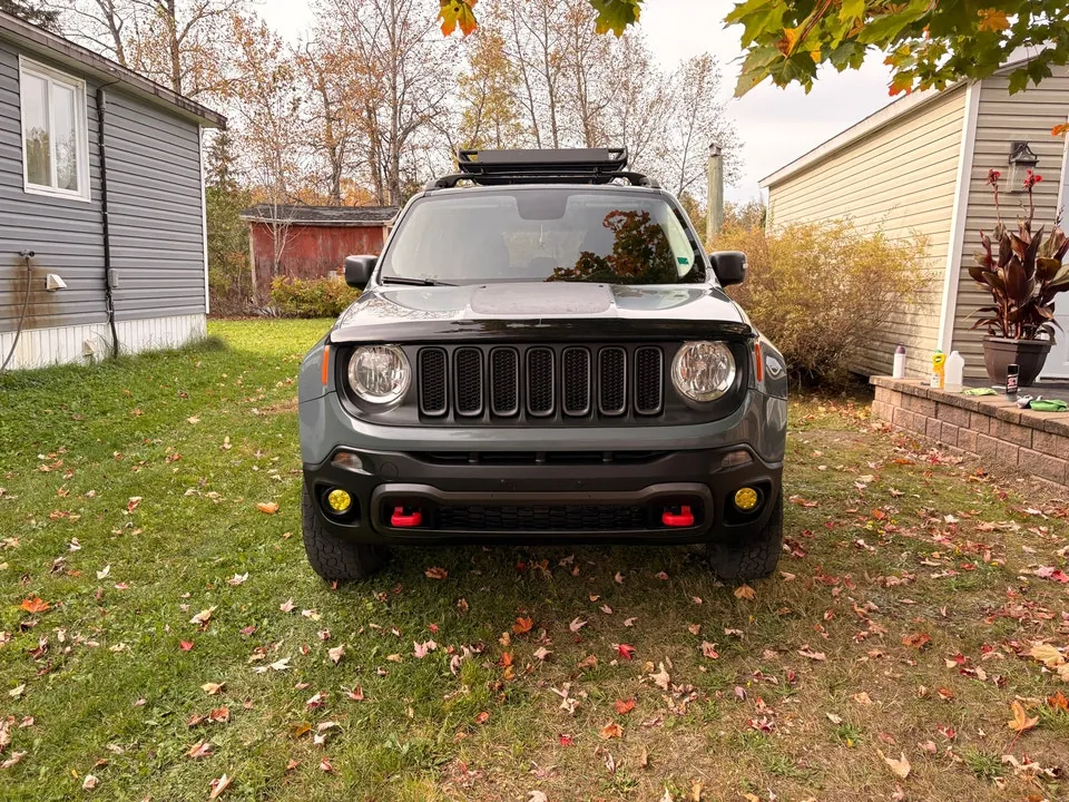 Jeep Renegade 2017 photo 3