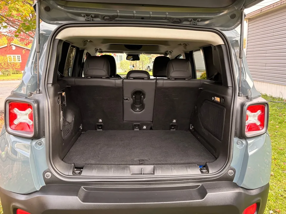 Jeep Renegade 2017 photo 5