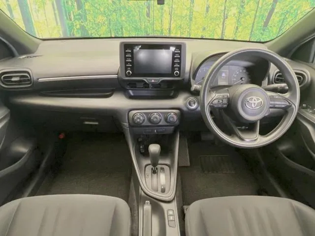 Toyota Yaris 2020 photo 2