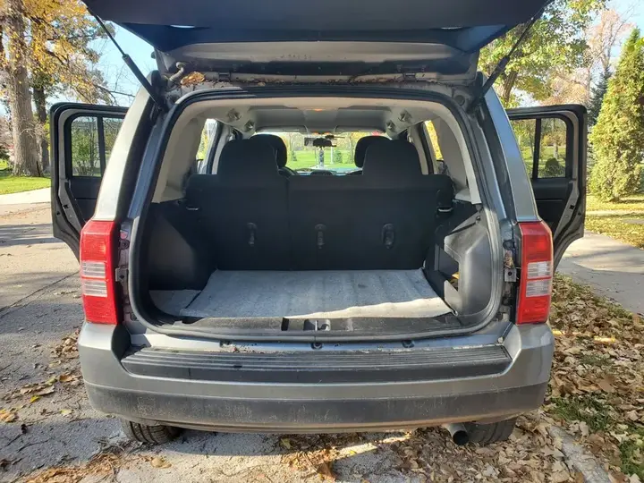 Jeep Patriot 2014 photo 4
