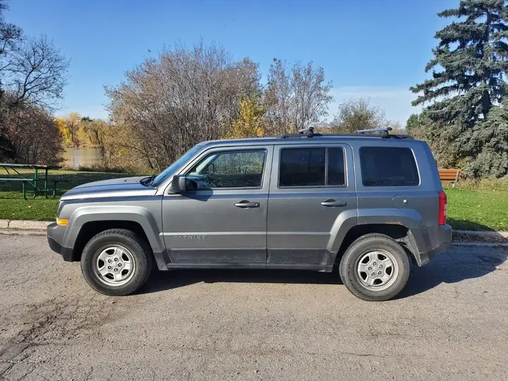 Jeep Patriot