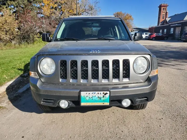 Jeep Patriot 2014 photo 2